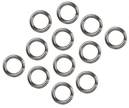 Gamakatsu Hyper Split Ring - Sprengring 20 kg
