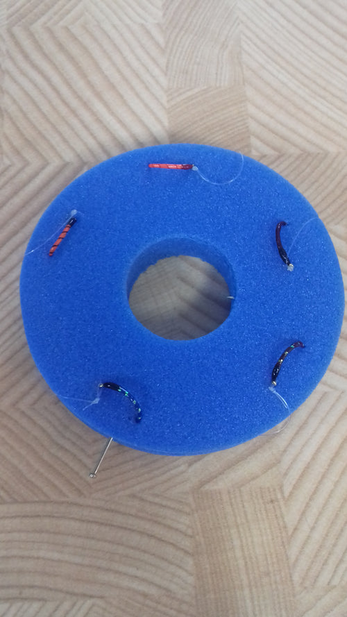 Spezialhegene Hakengröße Gr. 12