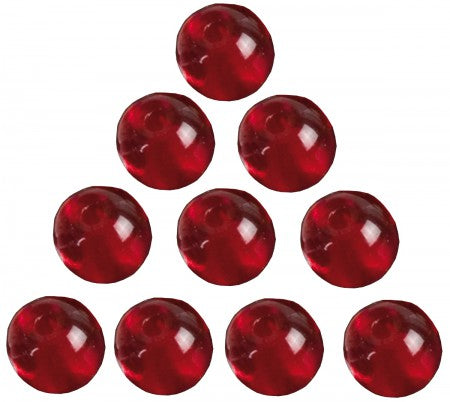 Iron Claw Glass Beads - Glasperlen