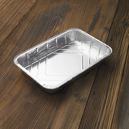 Barquettes de cuisson en aluminium Rösle, lot de 5