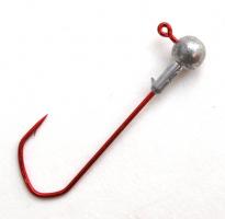 Tête plombée ronde 6/0 - 40 grammes