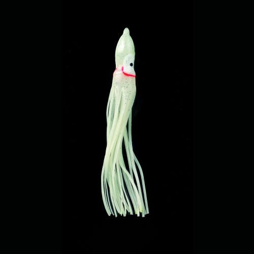Leurre de pêche pieuvre 18 cm phosphorescent leurre de mer