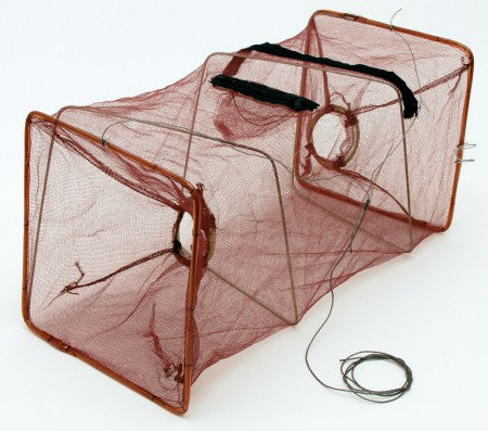 Nasse à poissons appâts Behr rectangulaire, longueur env. 47 cm