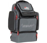 Abu Garcia Beast Angelrucksack mit Zubehörboxen 40 * 20 * 53 cm mit Kühlfach herausnehmbar