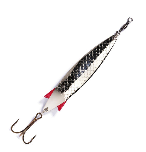 Cuillère ABU Toby originale ABU Toby - Argent - 18 grammes