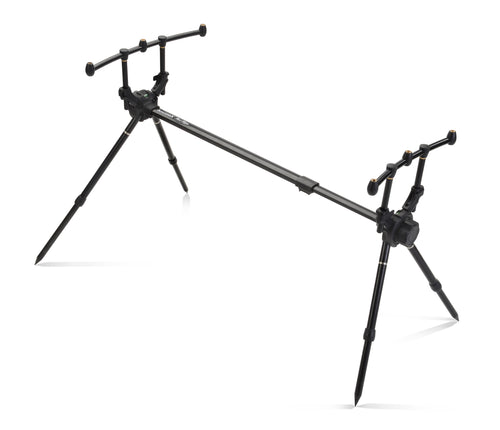 Rod Pod Anaconda Bent Hopper pour la pêche à la carpe