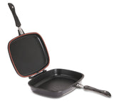 Poêle de cuisson Anaconda Uncle Frank's Pan 28 * 22 * 55 cm
