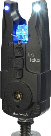 Anaconda Tiki Taka Ensemble de 3 détecteurs de touches sans fil