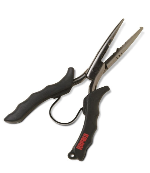 Pince de pêche Rapala, pince à anneaux brisés 16,5 cm