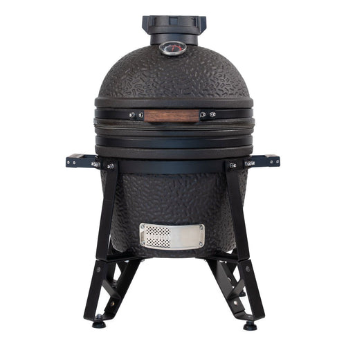 The Bastard Urban Small barbecue en céramique, idéal pour les barbecues en déplacement, 24 kg
