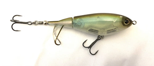 Berkley Choppo 120 Oberflächenköder 12 cm 28 Gramm mit Rasseln und Propeller