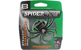 Berkley Spider Wire Stealth Smooth 8 Braid 0,12 mm 10,7 kg 8fach geflochtene Angelschnur moosgrün Meterware