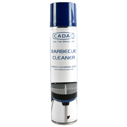 Cadac Barbecue Cleaner Nettoyant pour grilles de barbecue et surfaces émaillées de barbecues