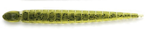 Keitech CUSTOM LEECH 3 Farbe Lime Chartreuse