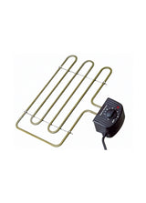Chauffage électrique, réglable 2300 watts