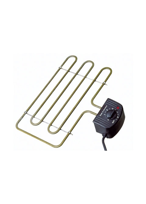 Chauffage électrique, réglable 2300 watts