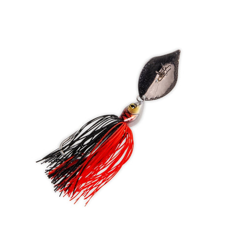 Doiyo Paiku Chatterbait 10 grammes leurre brochet leurre carnassier couleur BRF