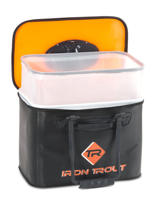 Iron Trout Quick In Cooler Bag Angeltasche mit Kühlfach