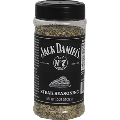 Mélange d'épices pour steak Jack Daniels 290 grammes