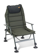 Fauteuil de pêche Anaconda Magist Chair, charge maximale 154 kg