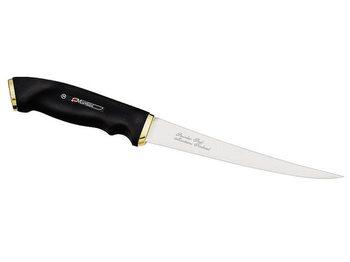 Martiini Filiermesser mit Kautschukgriff