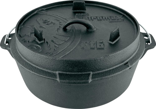 Petromax Feuertopf 6,1 Liter