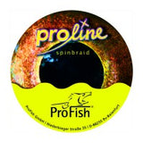 ProFish Proline Spinbraid rot geflochtene Schnur