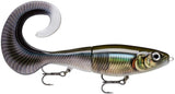 Rapala X-Rap Otus 17 cm 40 Gramm Slow Sinking Soft Tail Smelt on the Beach 0,5 bis 1 Meter Tauchtiefe