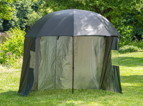 Sänger Shelter 250 Schirmzelt Angelzelt