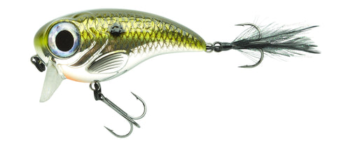 Spro Fat Iris Wobbler Kunstköder Farbe Shad 80 mm 40 Gramm Hechtwobbler