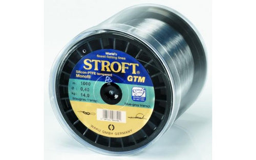 Stroft GTM type monofilament 0,50 mm env. 21 kg 150 mètres