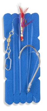 Aquantic Bite Over Rig red 80-10 Überbeißersystem