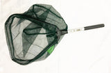 Épuisette Behr avec clip ceinture, longueur 65 cm | longueur de transport 40 cm
