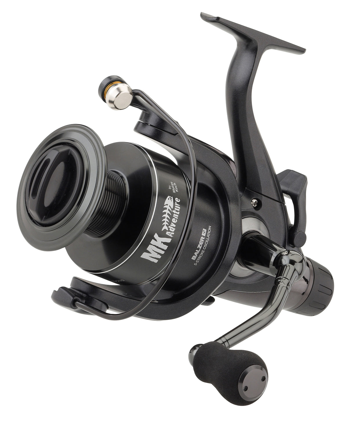 Moulinet débrayable Balzer Matze Koch Adventure 5600 BR
