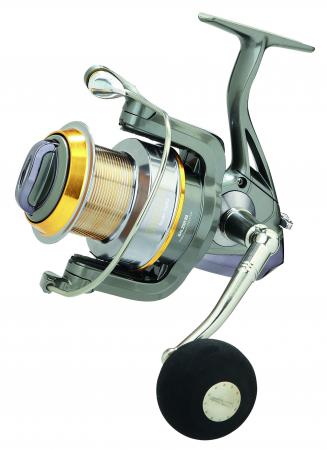 Balzer Syndicate Surf 7650 spinning reel with front drag