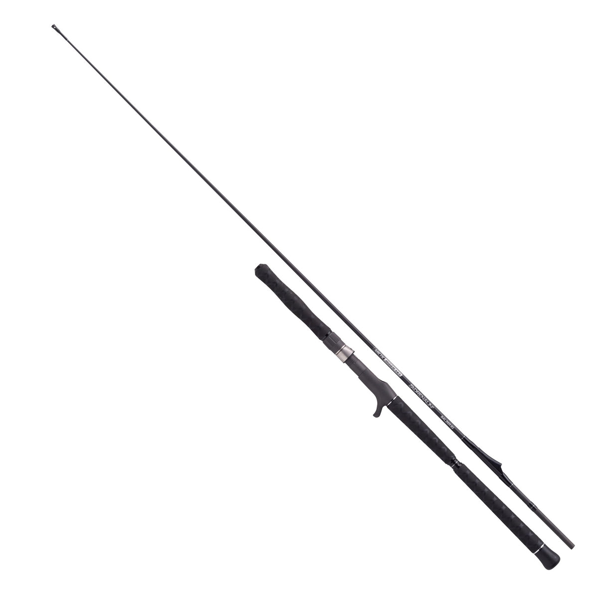 Meeresrute Balzer Adrenalin Arctic Jigger 30 lbs Inliner Cast Meter 1,97 Meter Länge 20 - 30 lb WG.  1,3 M Transp. 450 Gramm