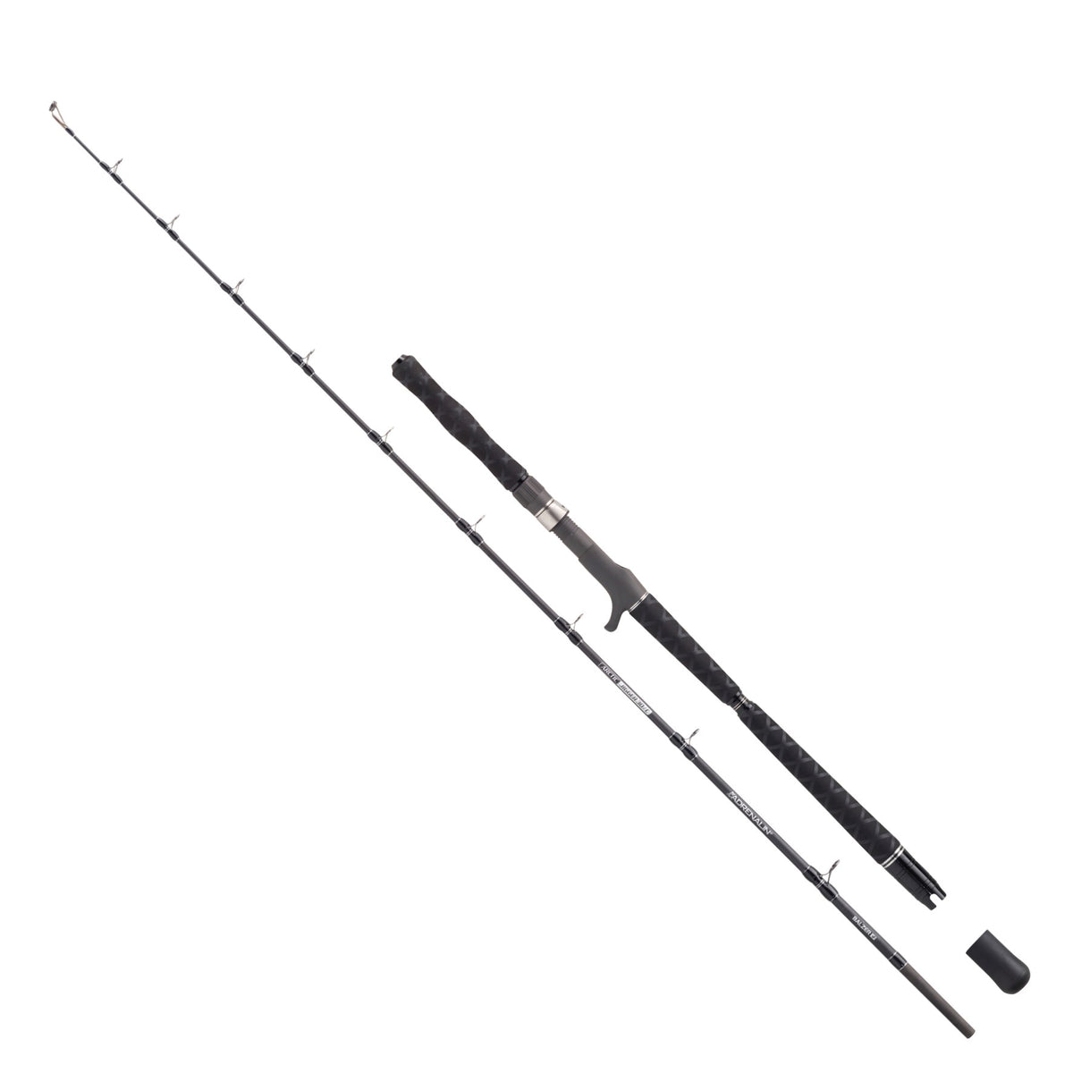 Meeresrute Balzer Adrenalin Arctic Jigger 9 lbs Cast 1,97 Meter Länge 4 - 9 lb Wurfgewicht 1,30 M Transp. 375 Gramm 2teilig