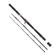Meeresrute Balzer Adrenalin Arctic Jigger Travel 9-Cast 1,97 Meter Länge 4 - 9 lb WG.  0,75 M Transp. 365 Gramm