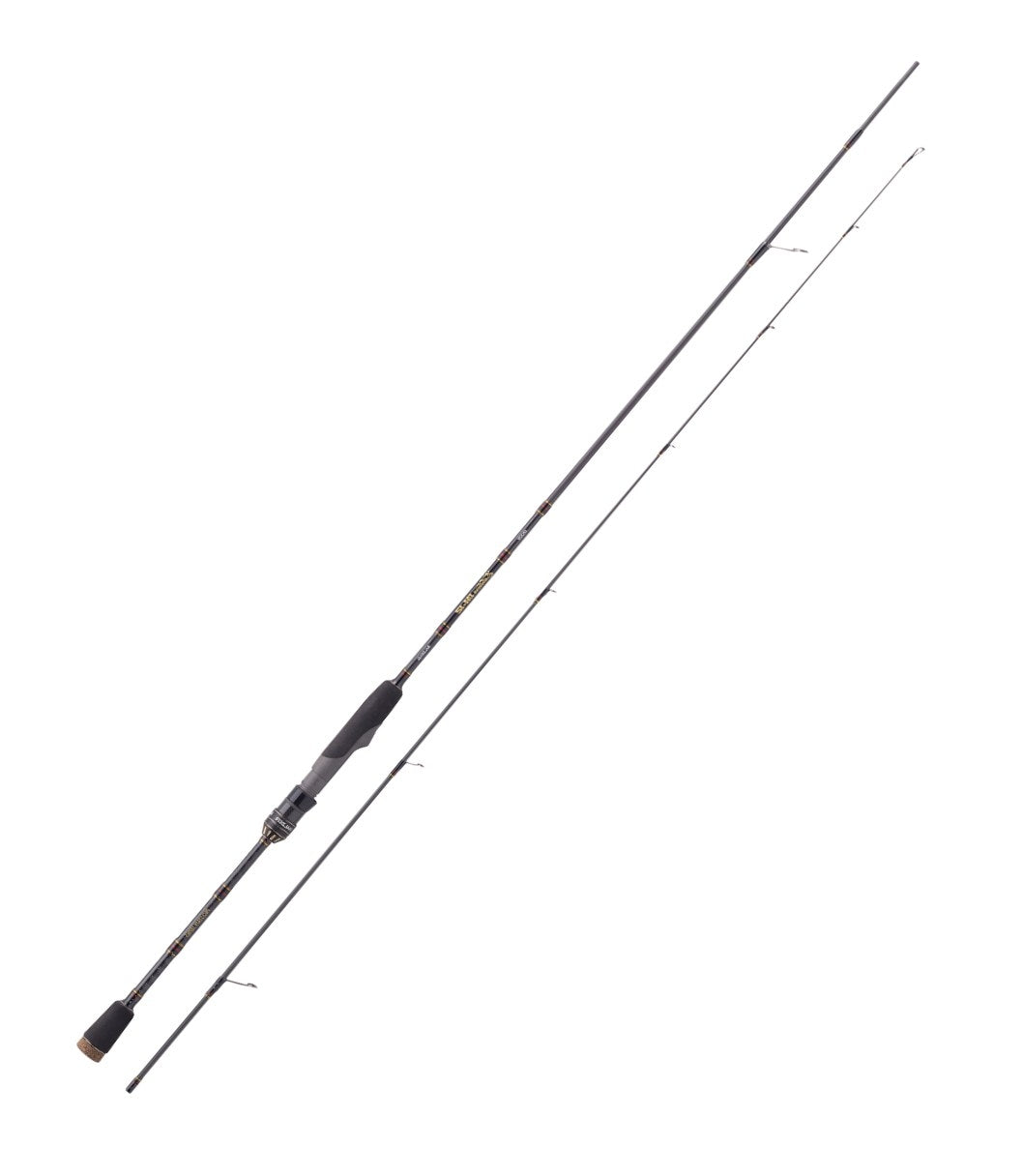 Canne à pêche Balzer Edition IM 12 Pro Staff Spoon, 2,12m, 2 à 6 grammes