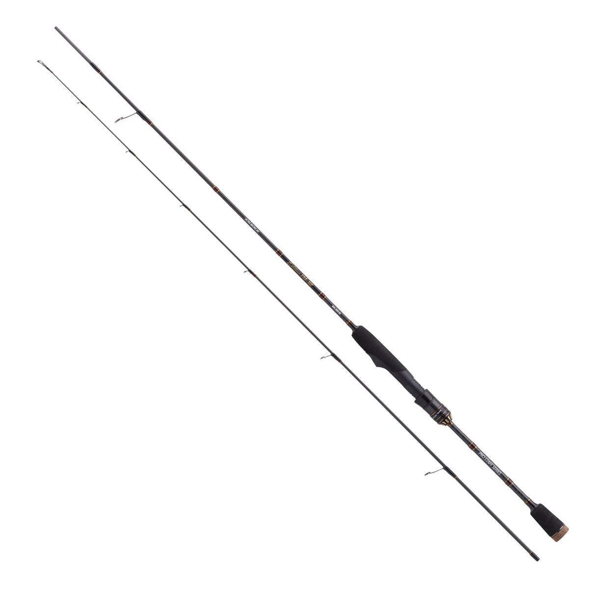 Angelrute Balzer Edition IM 12 Pro Staff Ultra Micro Jig 1,81 Meter 2 teilig 0,95 M Transport 90 Gramm