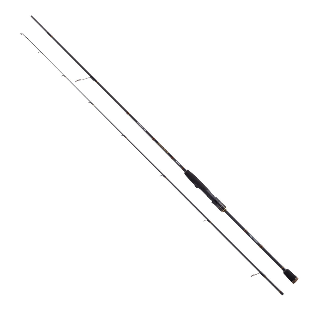 Angelrute Balzer Edition IM 12 Pro Staff Texas & Carolina 2,43  Meter  2teilig  1,25M Transport 138 Gramm