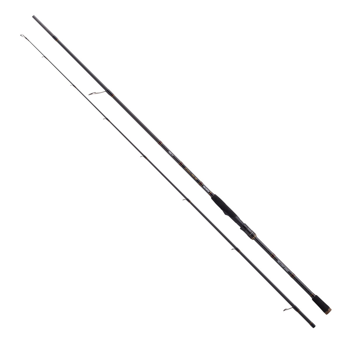 Angelrute Balzer Edition IM 12 Pro Staff Hecht 77  2,64 Meter  2teilig  1,35 M Transport  28 - 77 Gramm