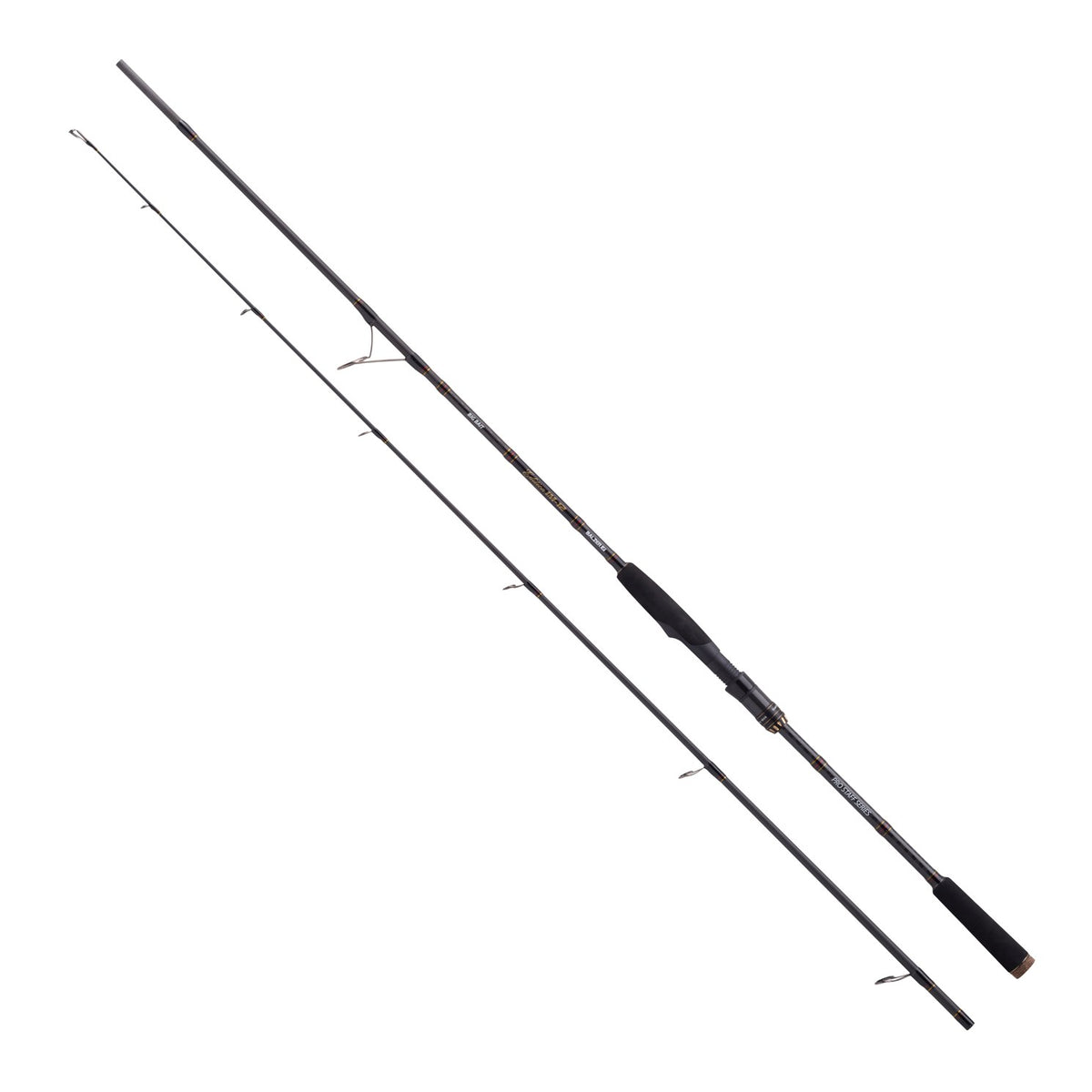 Angelrute Balzer Edition IM 12 Pro Staff Big Bait 2,41 Meter  2teilig 1,25 M Transport 140 - 225 Gramm