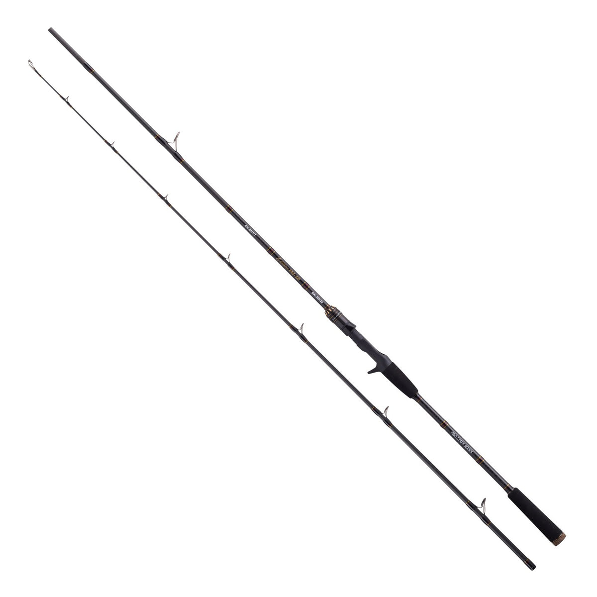 Angelrute Balzer Edition IM 12 Pro Staff Big Bait / Trigger  2,41Meter  2teilig  1,25 M Transport  140 - 225 Gramm