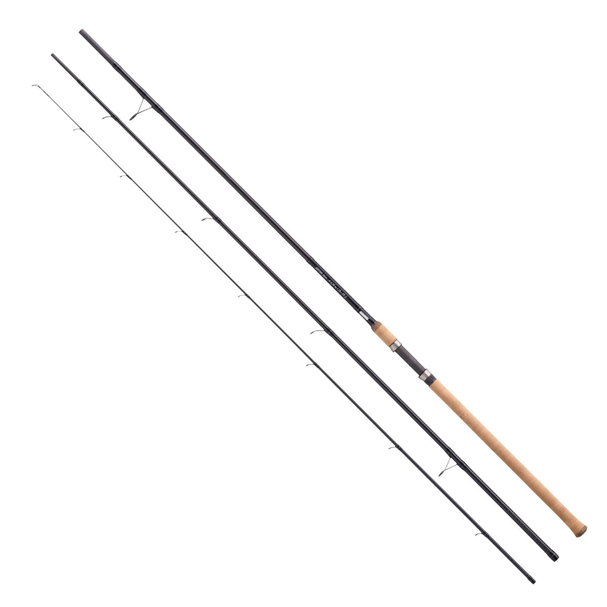 Angelrute Balzer Edition IM 12 Sbiro 55  3,95 Meter  3teilig  1,37 M Transport  18 - 55 Gramm