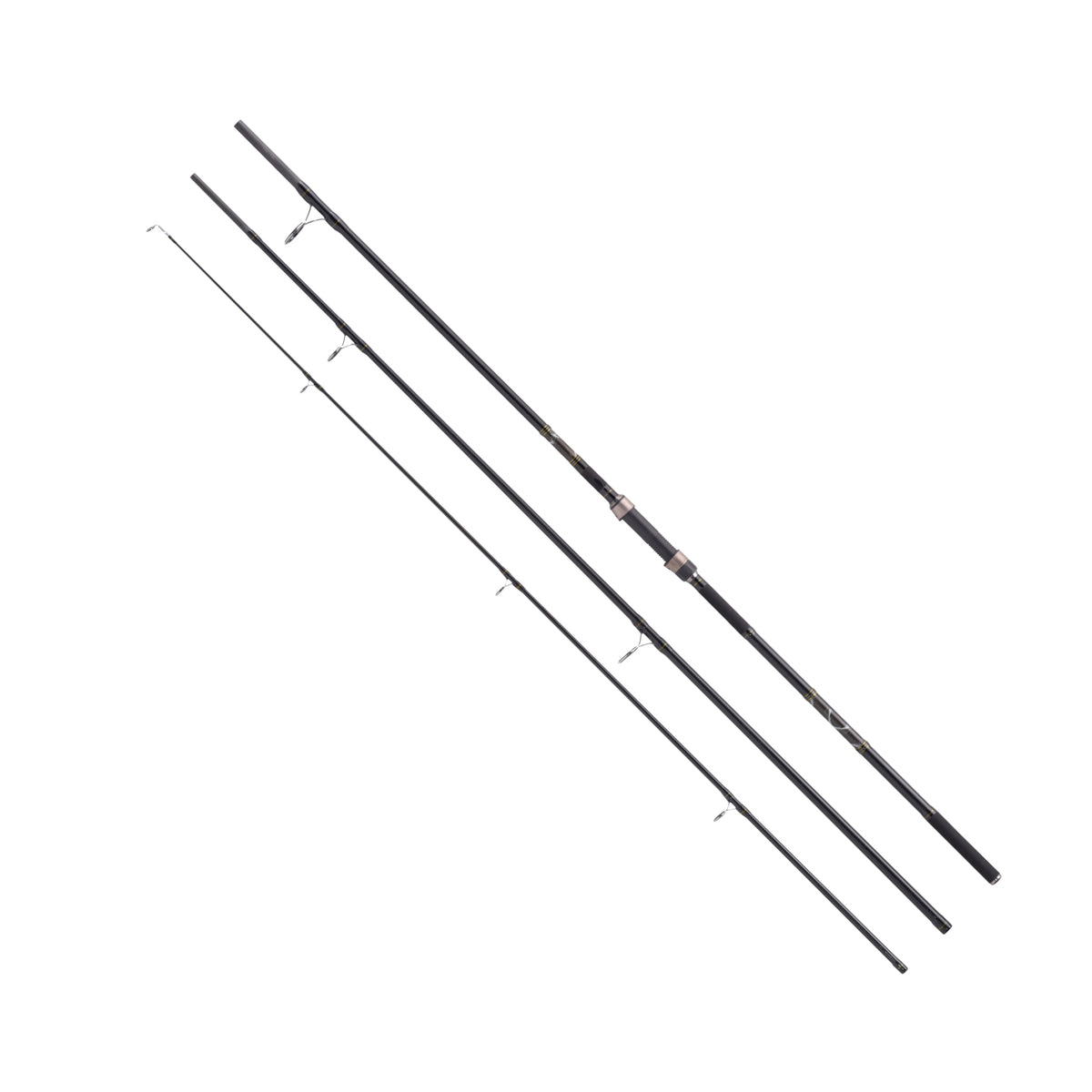 Angelrute Balzer Magna Magic Carp 3-teilig 3,90 Meter 3,25 lb 1,34 M Transport 322 Gramm