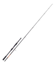 Shirasu Jerk S 1,95m Angelrute 40 bis 110 Gramm Wurfgewicht 1,44 Meter Transport für Stationärrolle