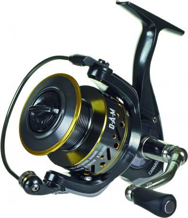 Moulinet spinning DAM Quick Camaro 630 FD avec frein avant