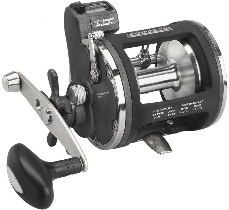 Moulinet multiplicateurs Spro Offshore Pro 4500