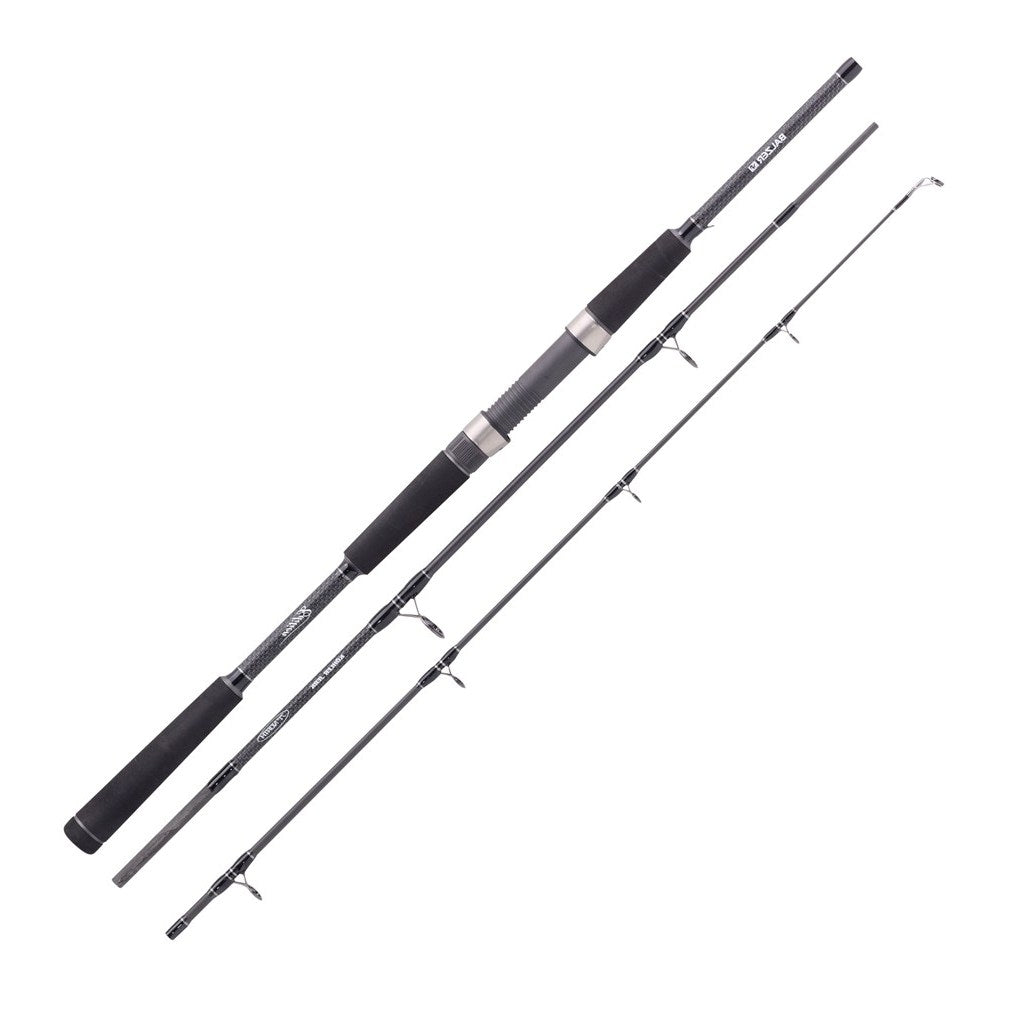 Canne de mer 71 Grad North Köhler Jerk Travel, 1,95m